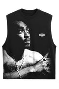 Vintage 2pac Oversized Tank