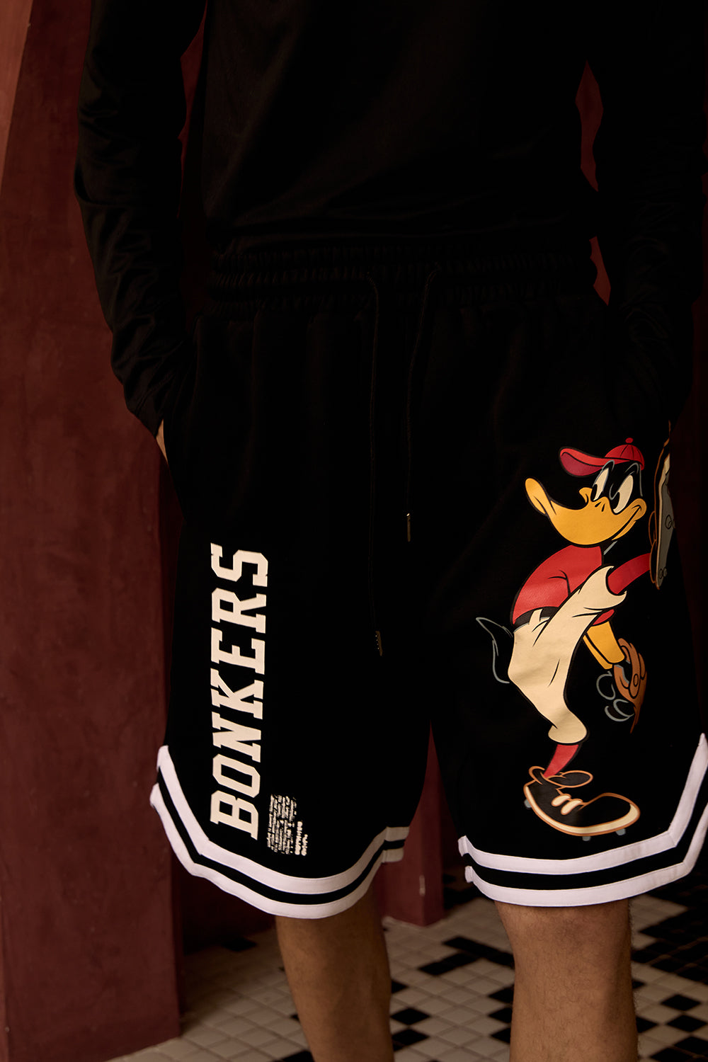 Hit Man Tune Shorts