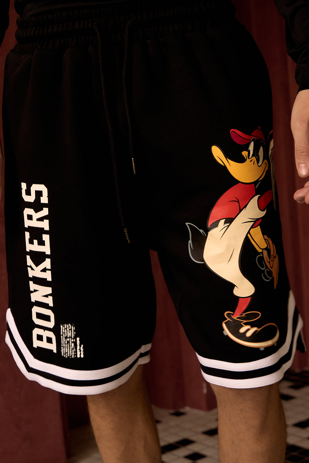 Hit Man Tune Shorts
