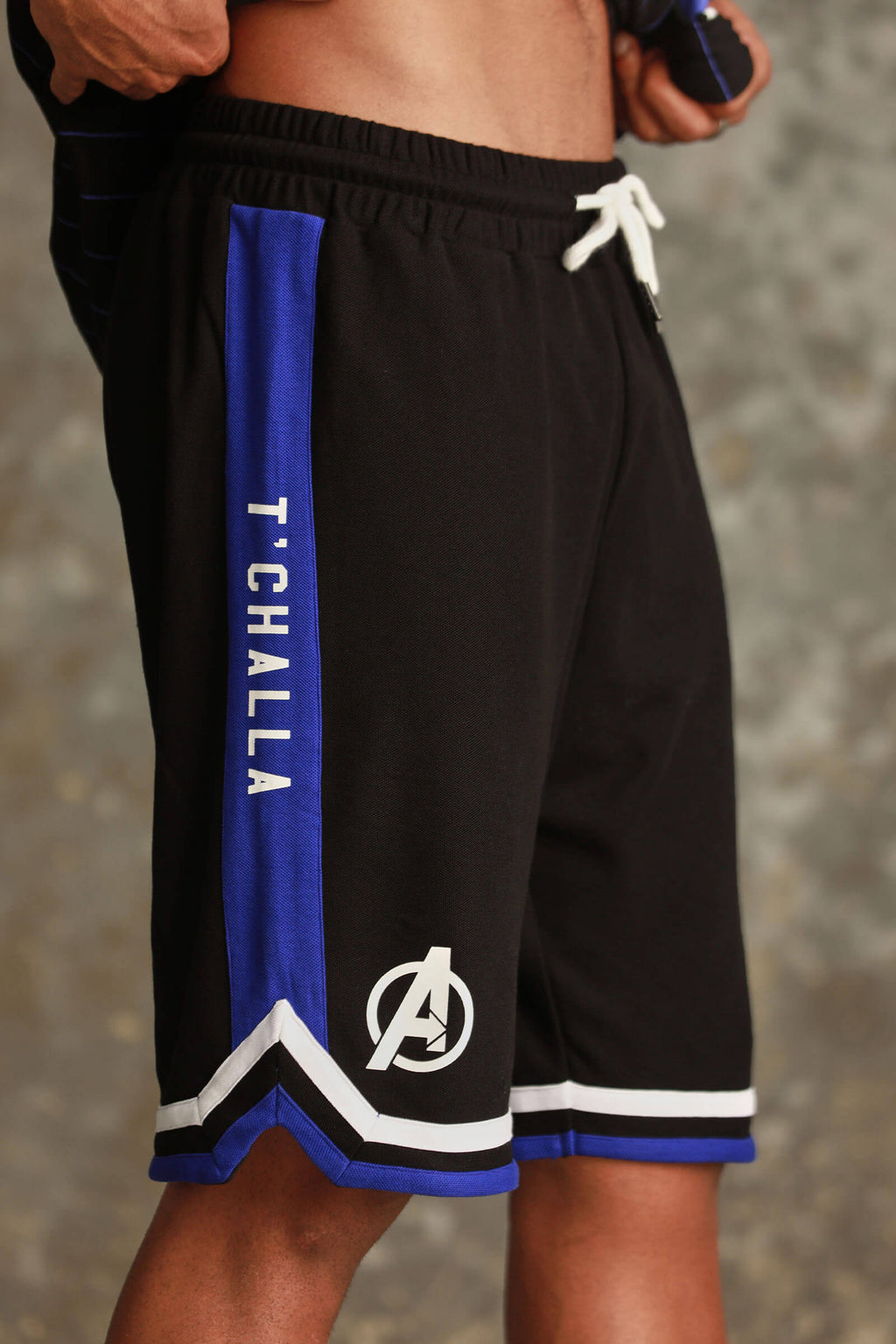 Panther Jersey Shorts