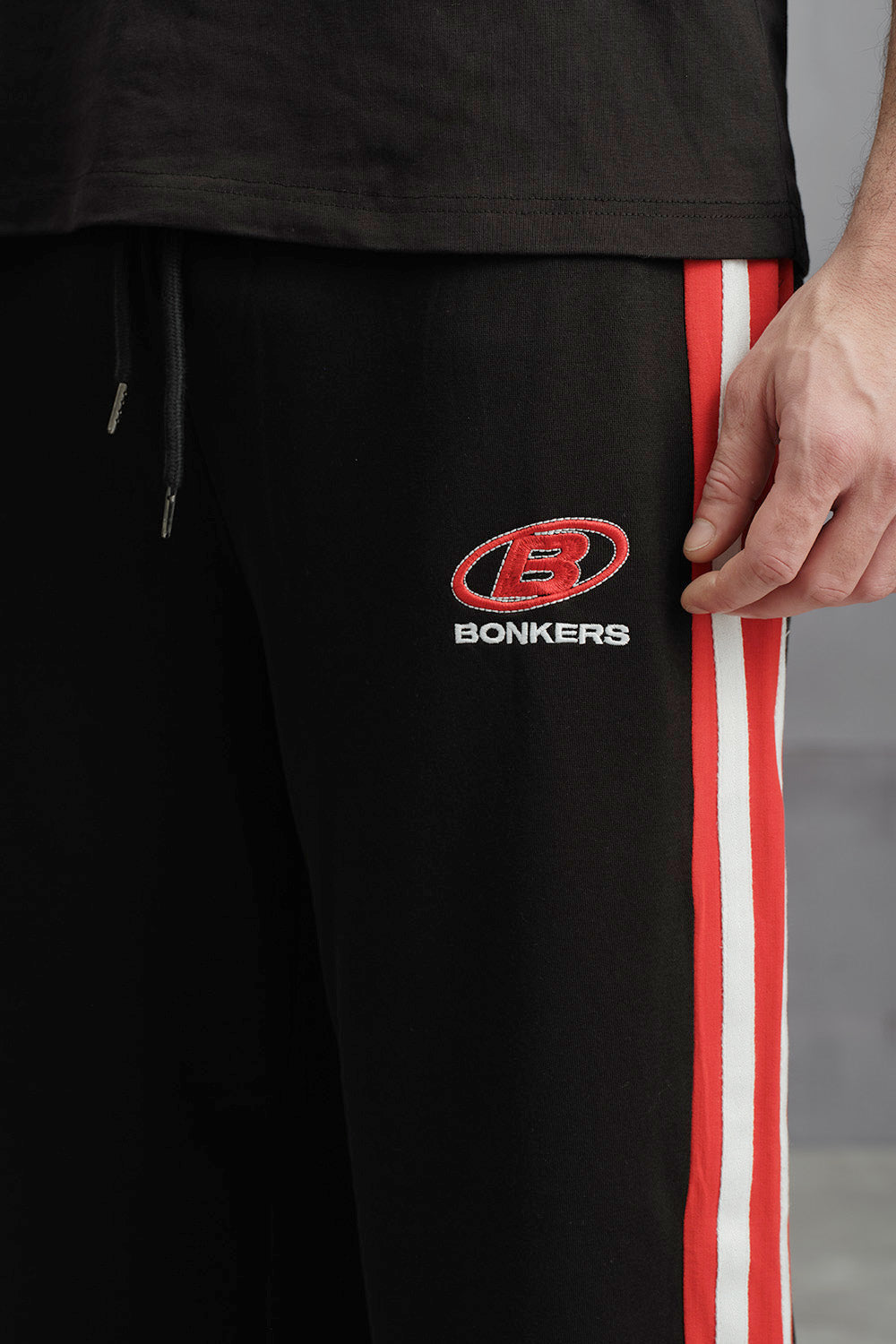 Sidekick Stripe Joggers