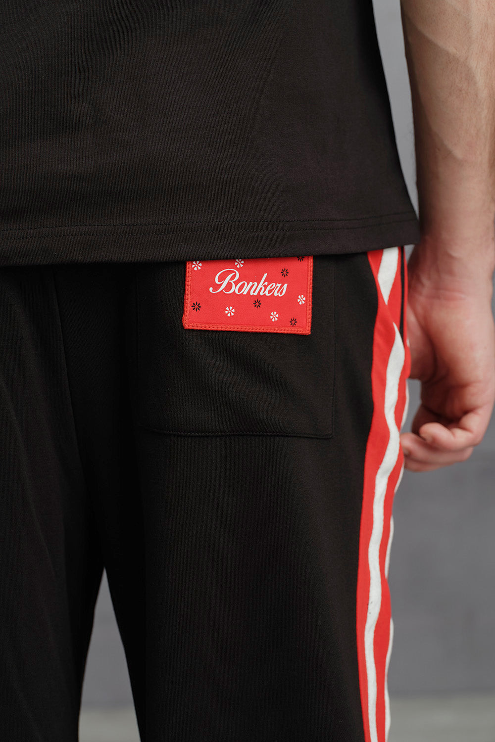 Sidekick Stripe Joggers