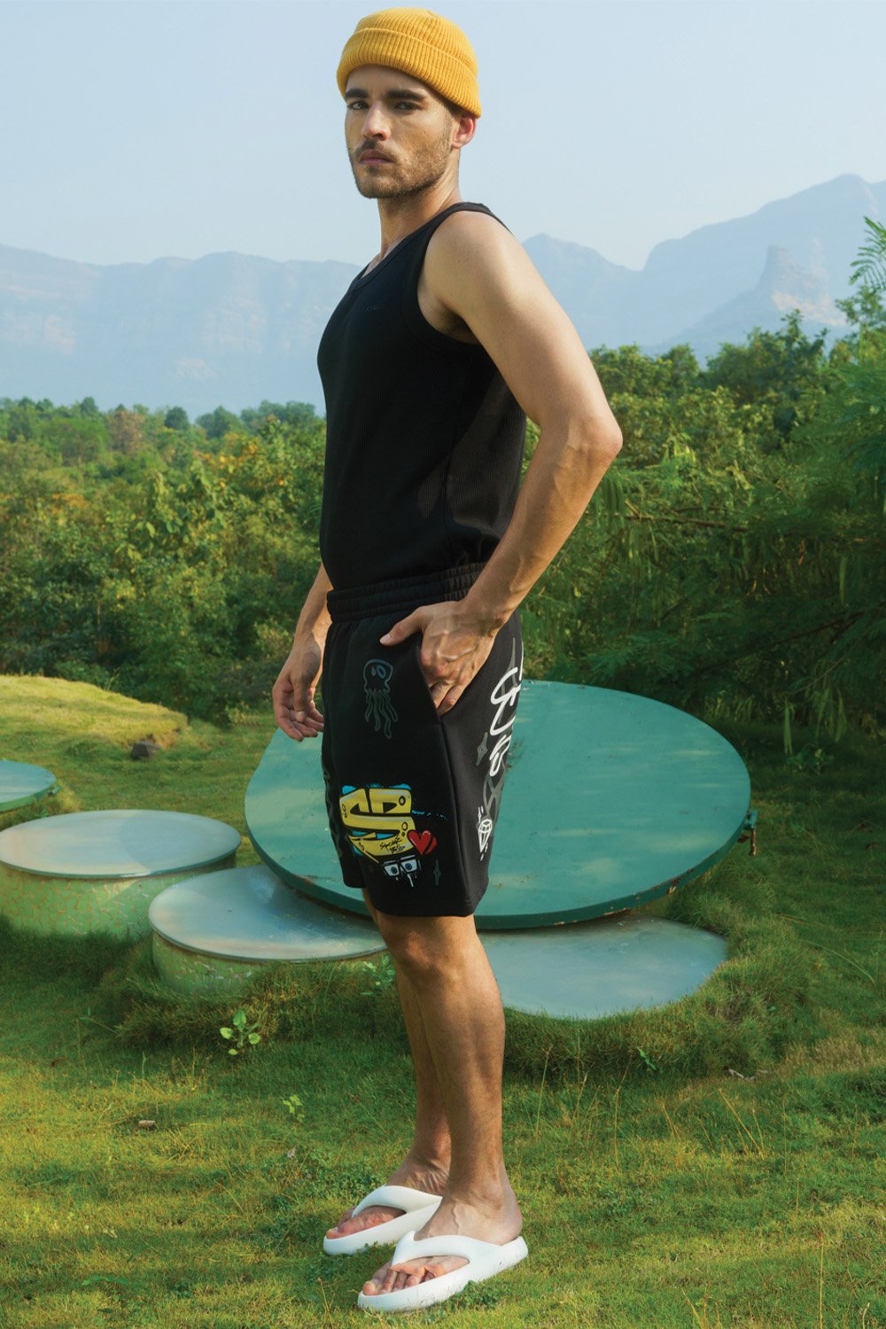 Pineapple House Lounge Shorts