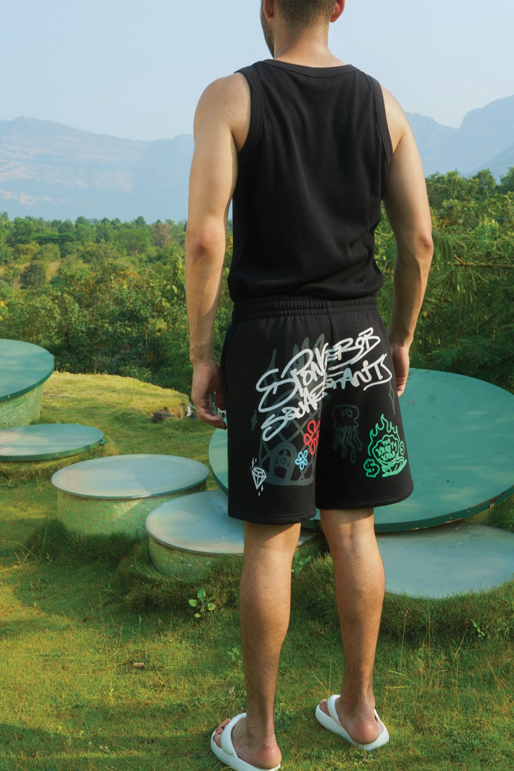 Pineapple House Lounge Shorts